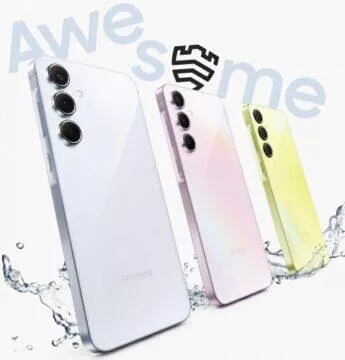 Samsung Galaxy A35