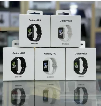 galaxy fit3 balení