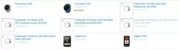 Garmin Forerunner 165