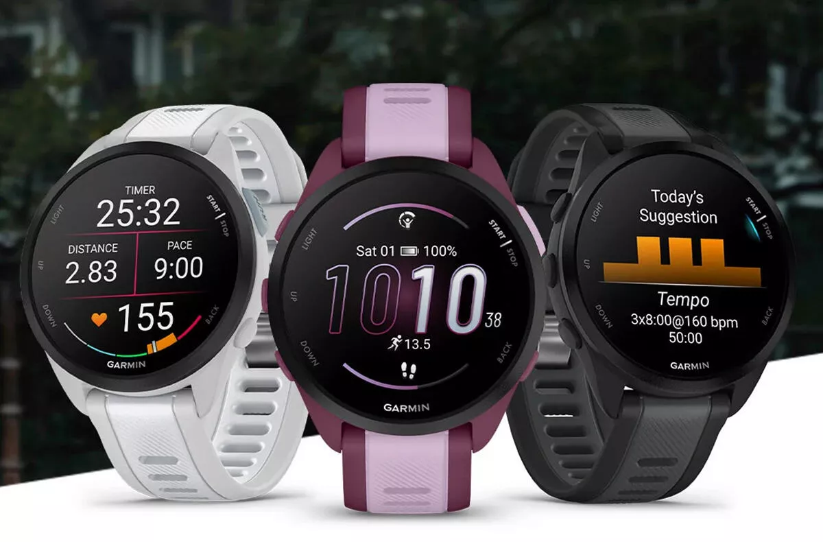 garmin forerunner 165webp