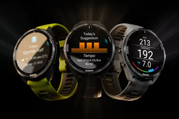 Garmin Forerunner 965