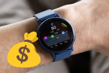 Garmin vívoactive 5