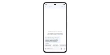Zprávy Google Gemini