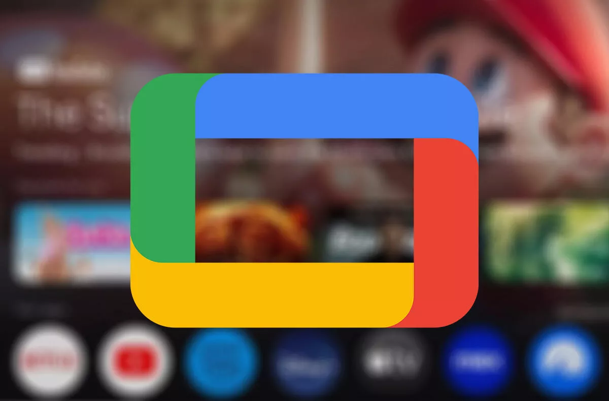 google tv