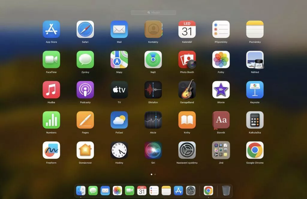macOS
