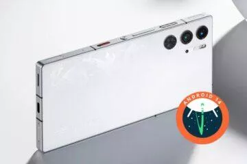 Nejkrásnější bílý telefon