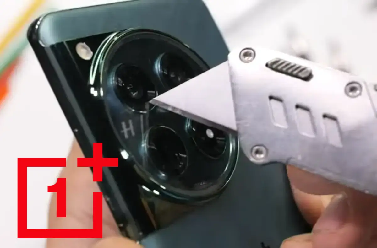 oneplus 12 test odolnosti