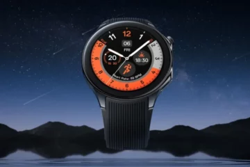 Oppo Watch X