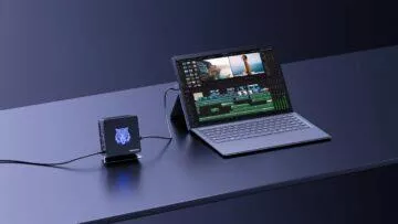 Tablet Minisforum V3