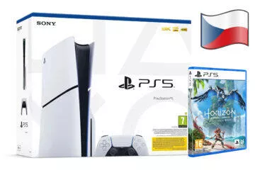 playstation 5 slim česko sleva