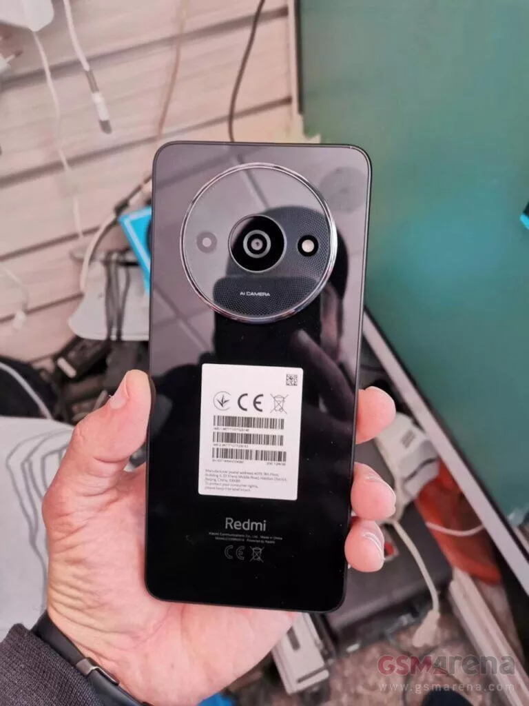 redmi a3
