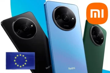 Xiaomi Redmi A3