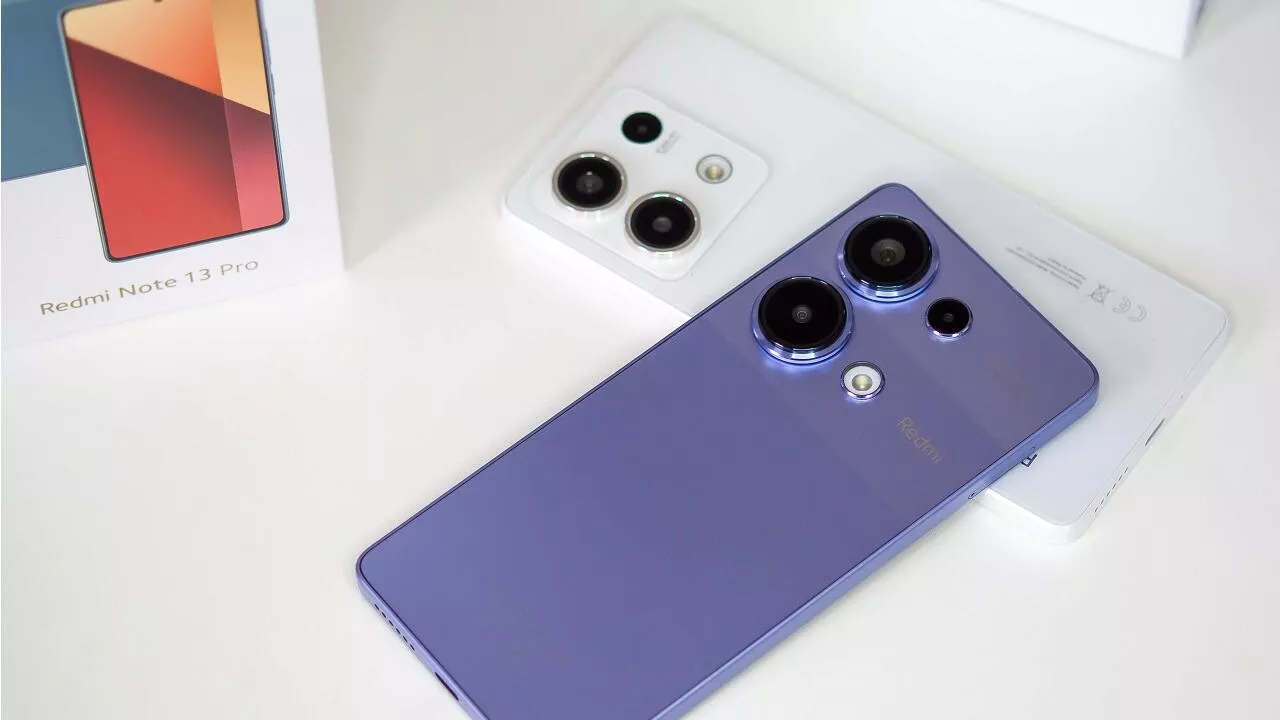Redmi Note 13 5G a Note Pro 4G recenze