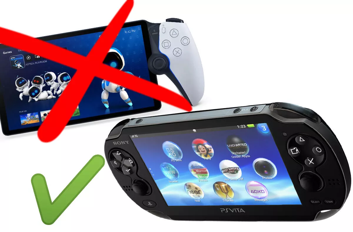 sony playstation portable nastupce