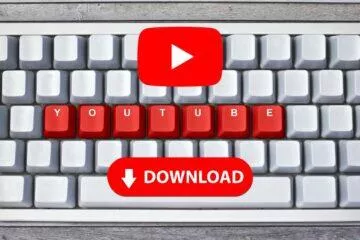 stahování videa z YouTube