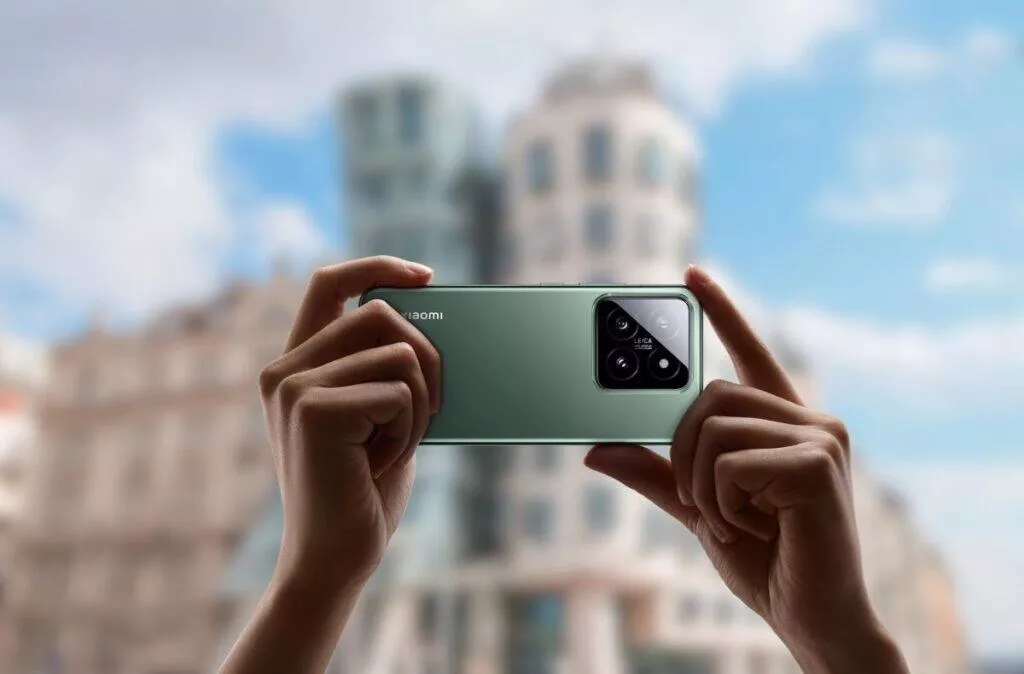Xiaomi_14 green