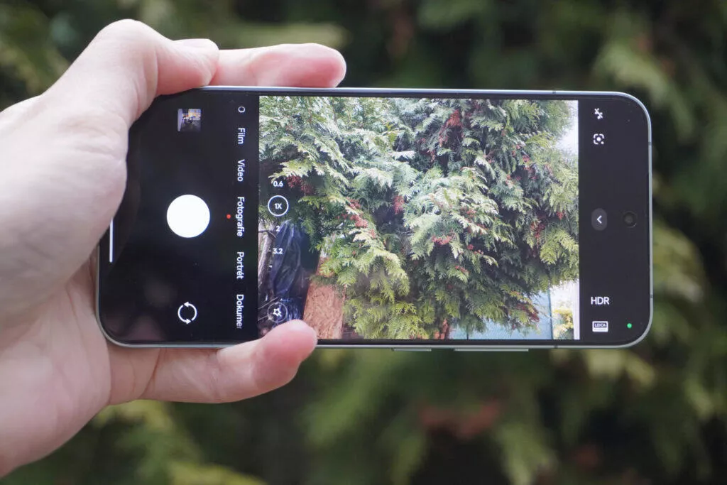 Xiaomi 14 fotoaplikace