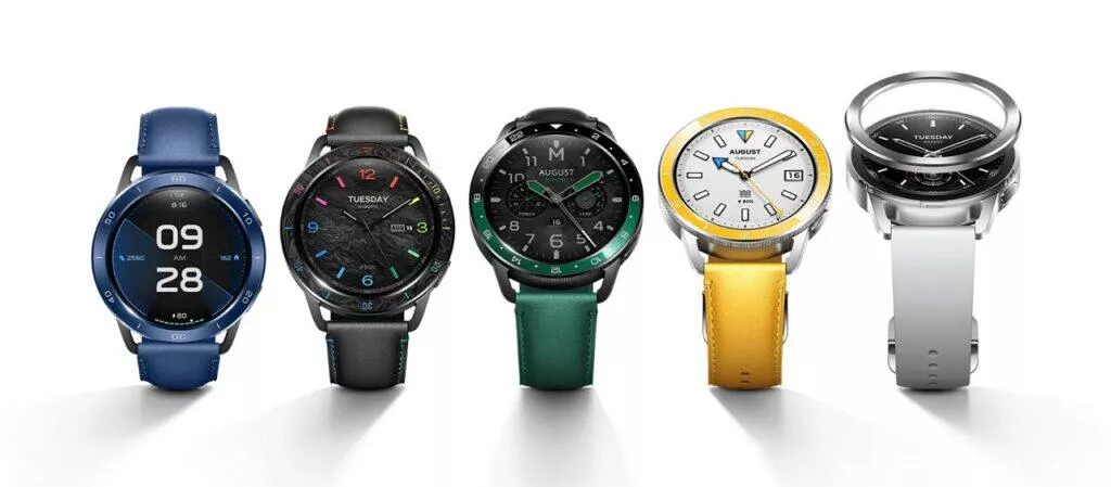 Xiaomi Watch S3