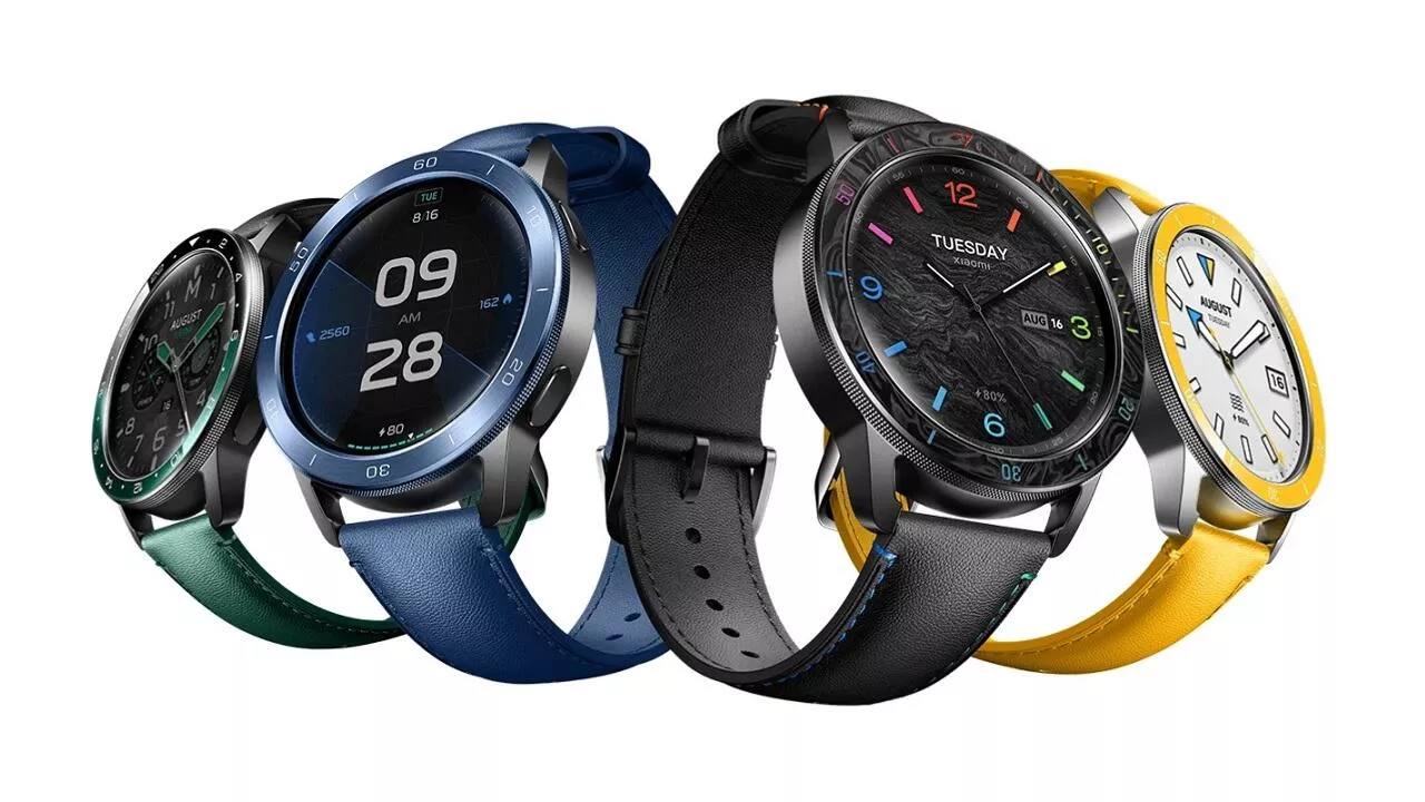 Xiaomi Watch S3