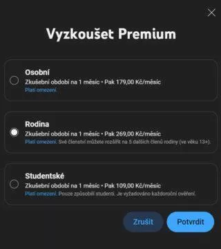 YouTube Premium