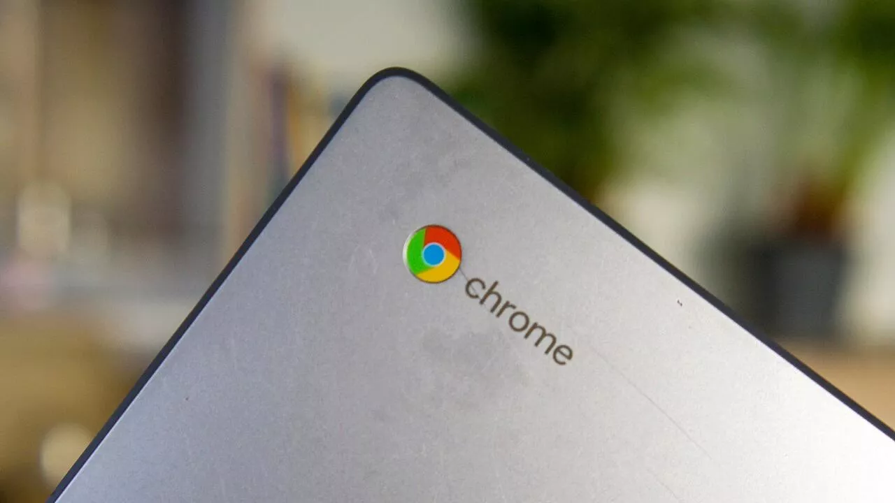 Chromebook za pár stovek