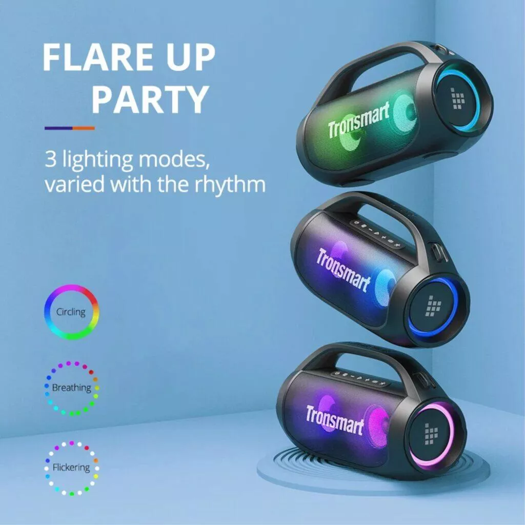 Bezdrátový reproduktor Tronsmart Bang SE AliExpress narozeninové slevy anniversary sales