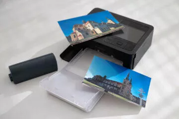 canon selphy cp1500