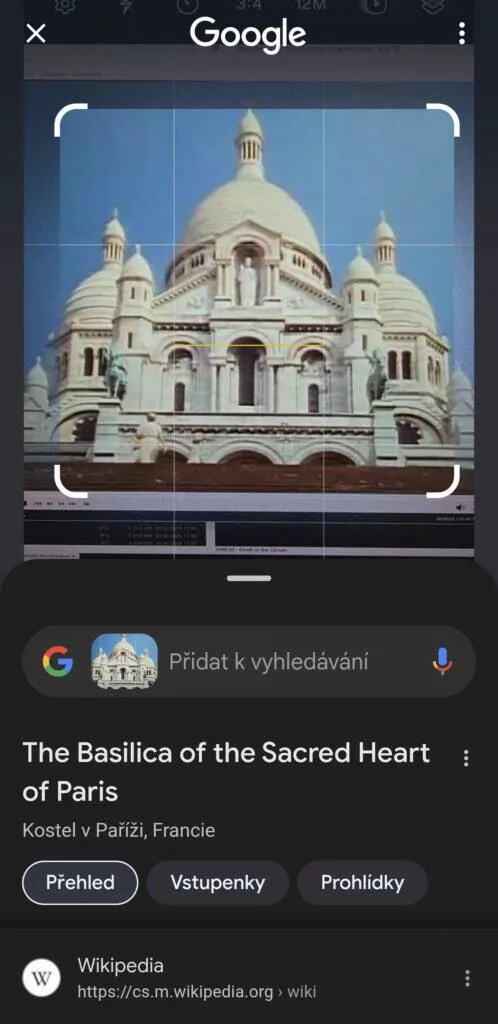 circle to search with google