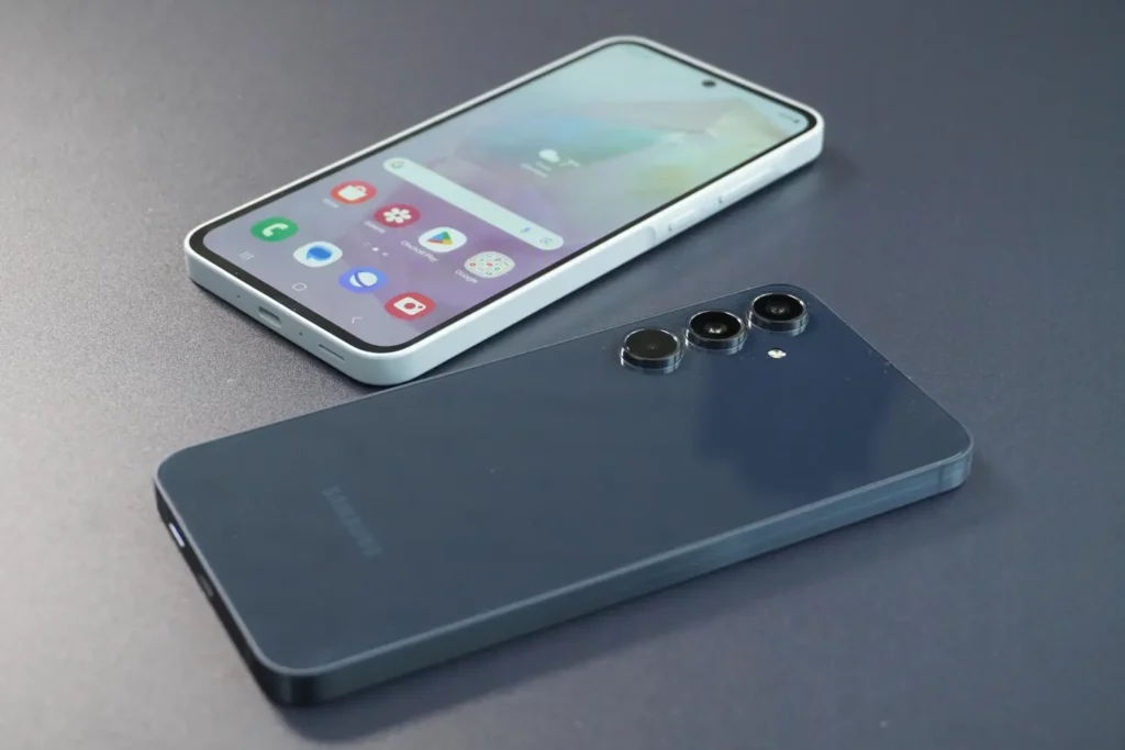 Samsung Galaxy A55