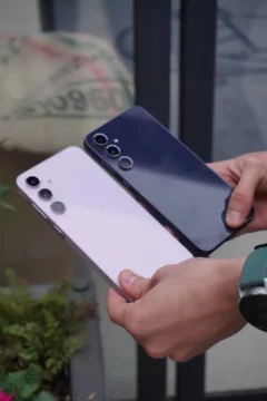 Samsung Galaxy A55