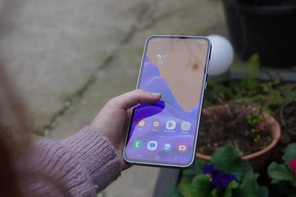 Samsung Galaxy A55