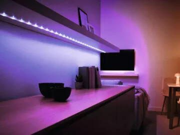LIDL LED pásek