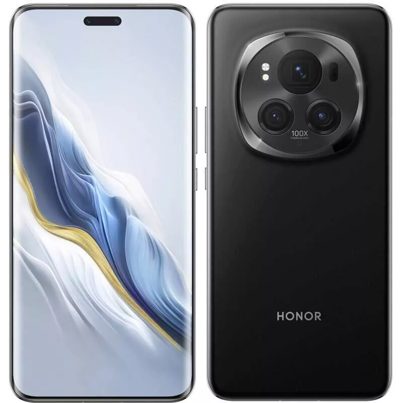 honor magic6 pro černý