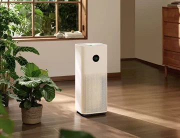 mijia air purifier 5s
