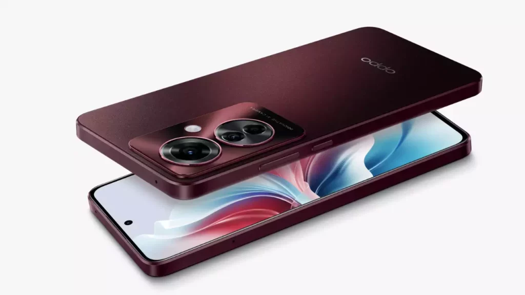 Oppo F25 Pro 5G