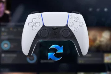 playstation 5 update