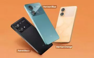POCO X6 Neo