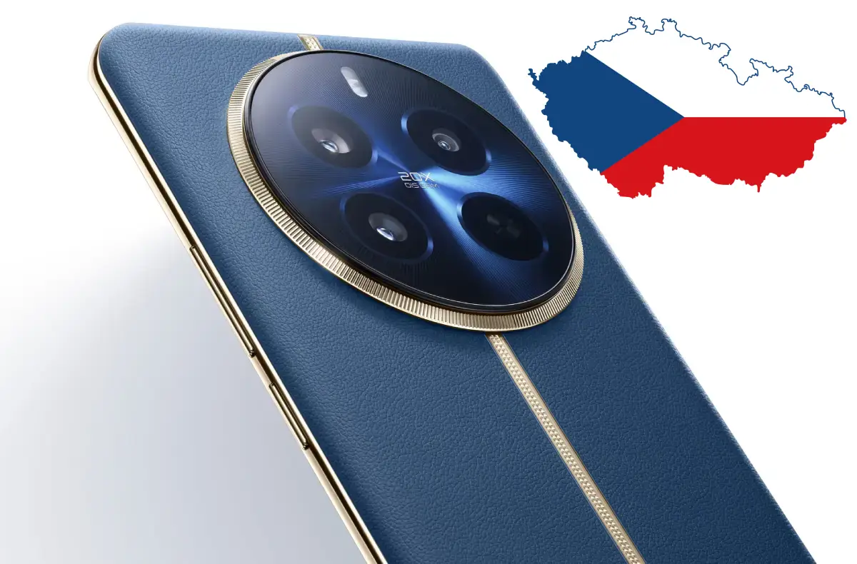 realme 12 pro cesko
