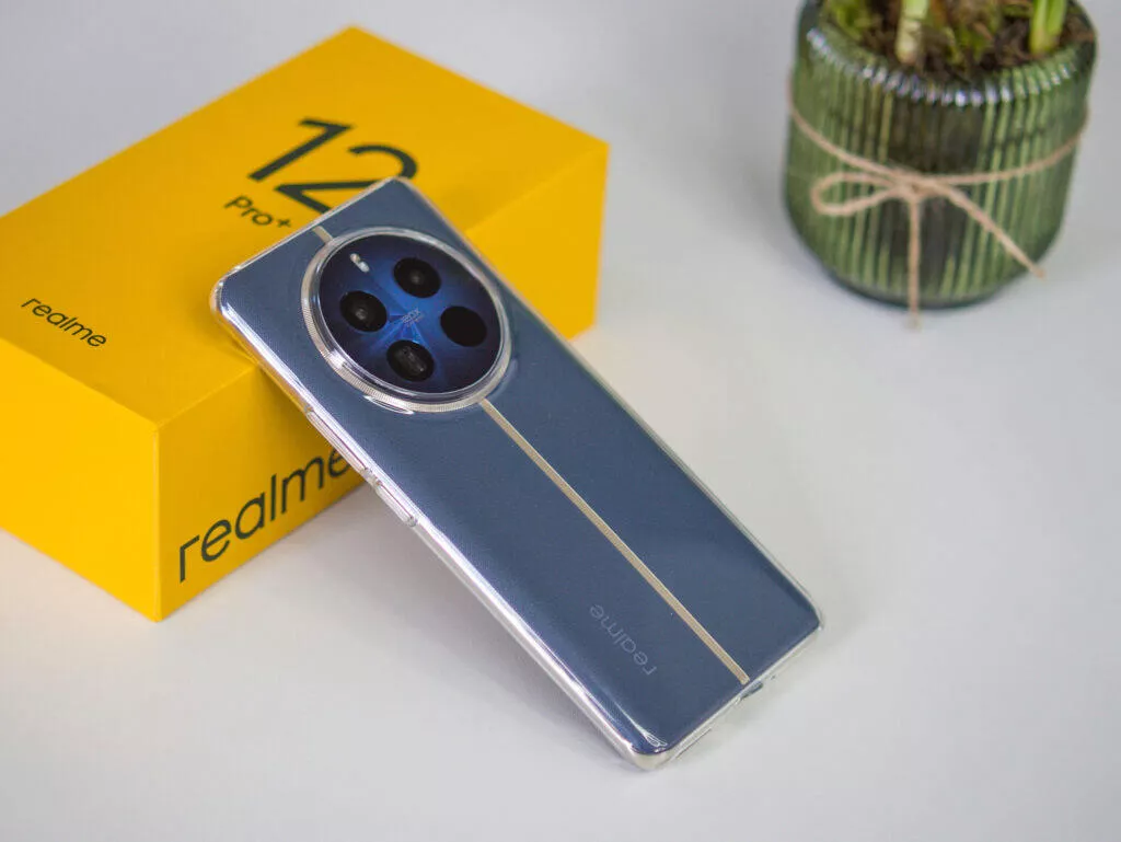 Realme 12 Pro+ obal