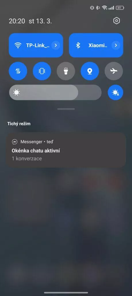 realmeui 5 prepinace