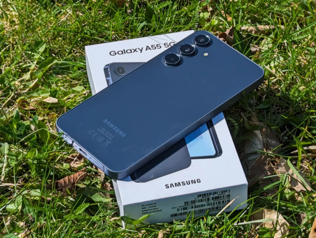 samsung galaxy a55 5g baleni 2