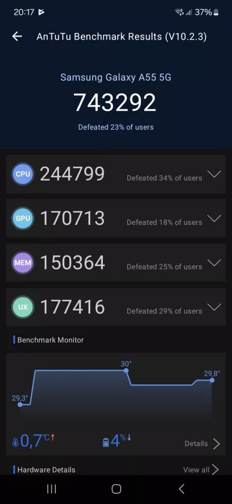samsung galaxy a55 5g screenshoty 15