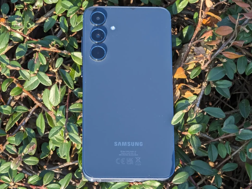samsung galaxy a55 5g zada krak
