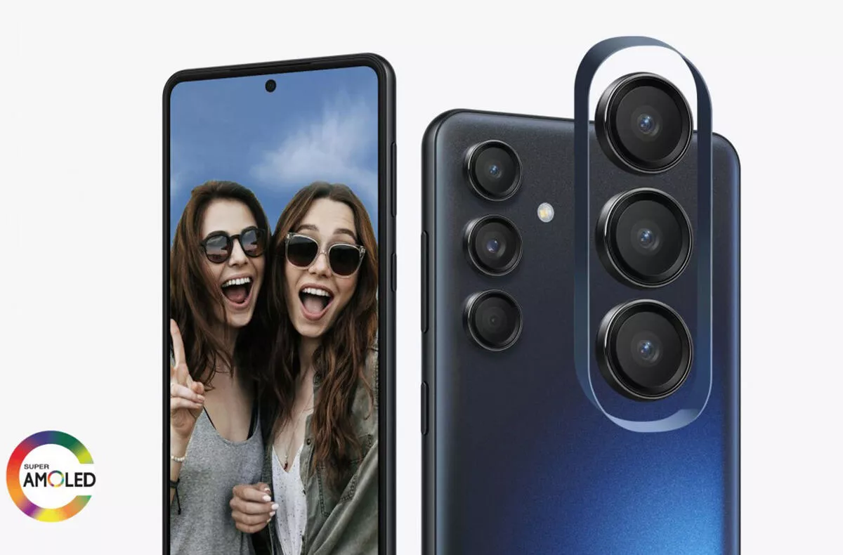 samsung galaxy m55