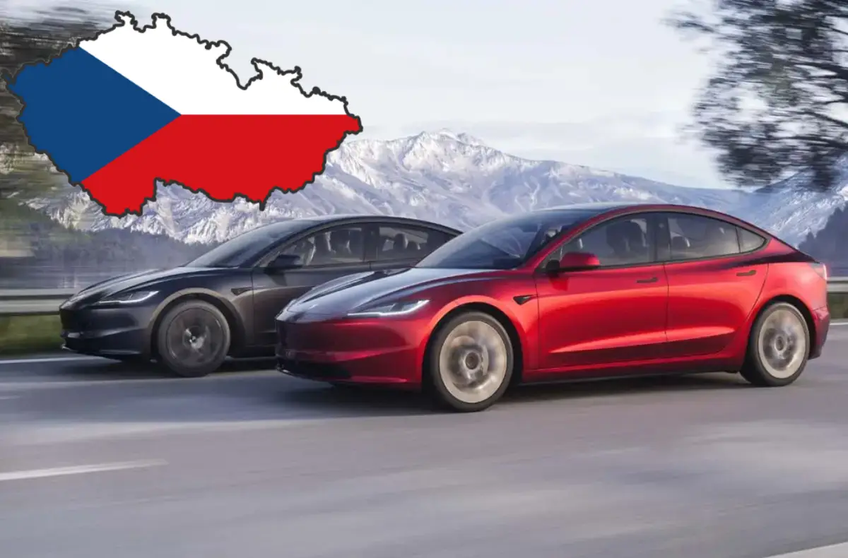 tesla cesko