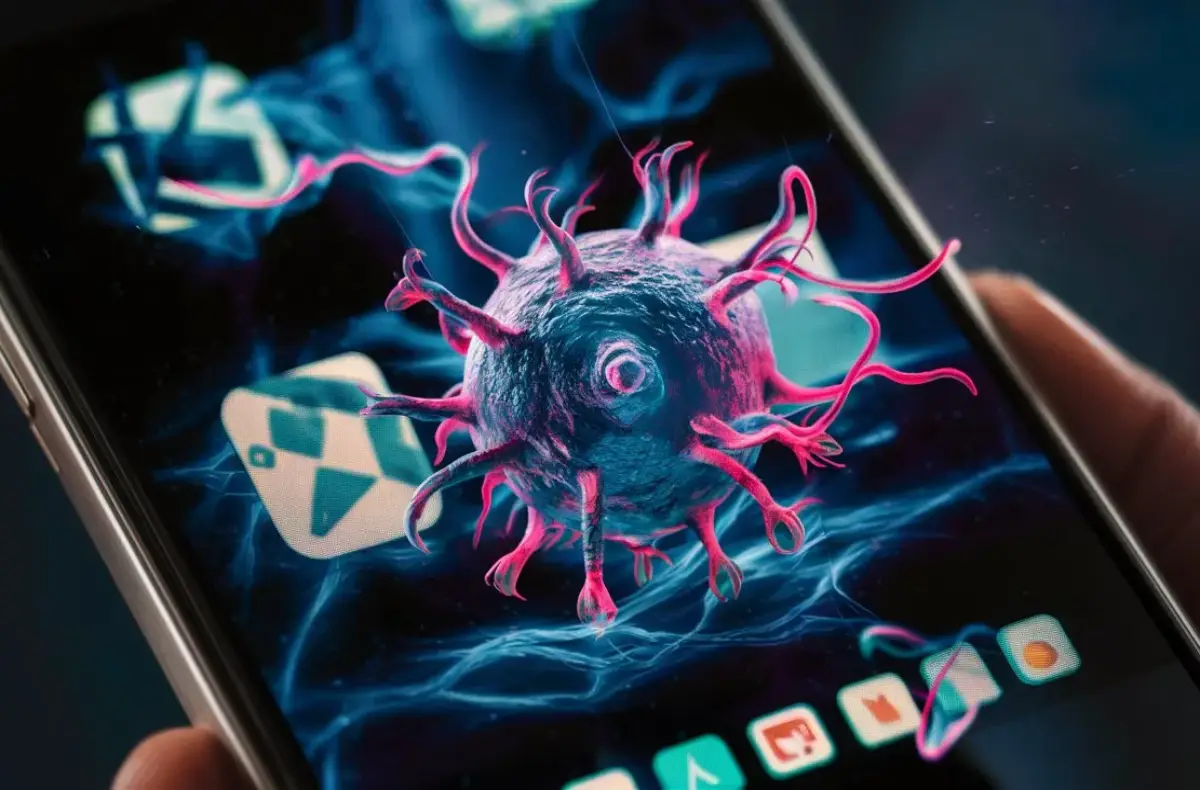 virus mobil