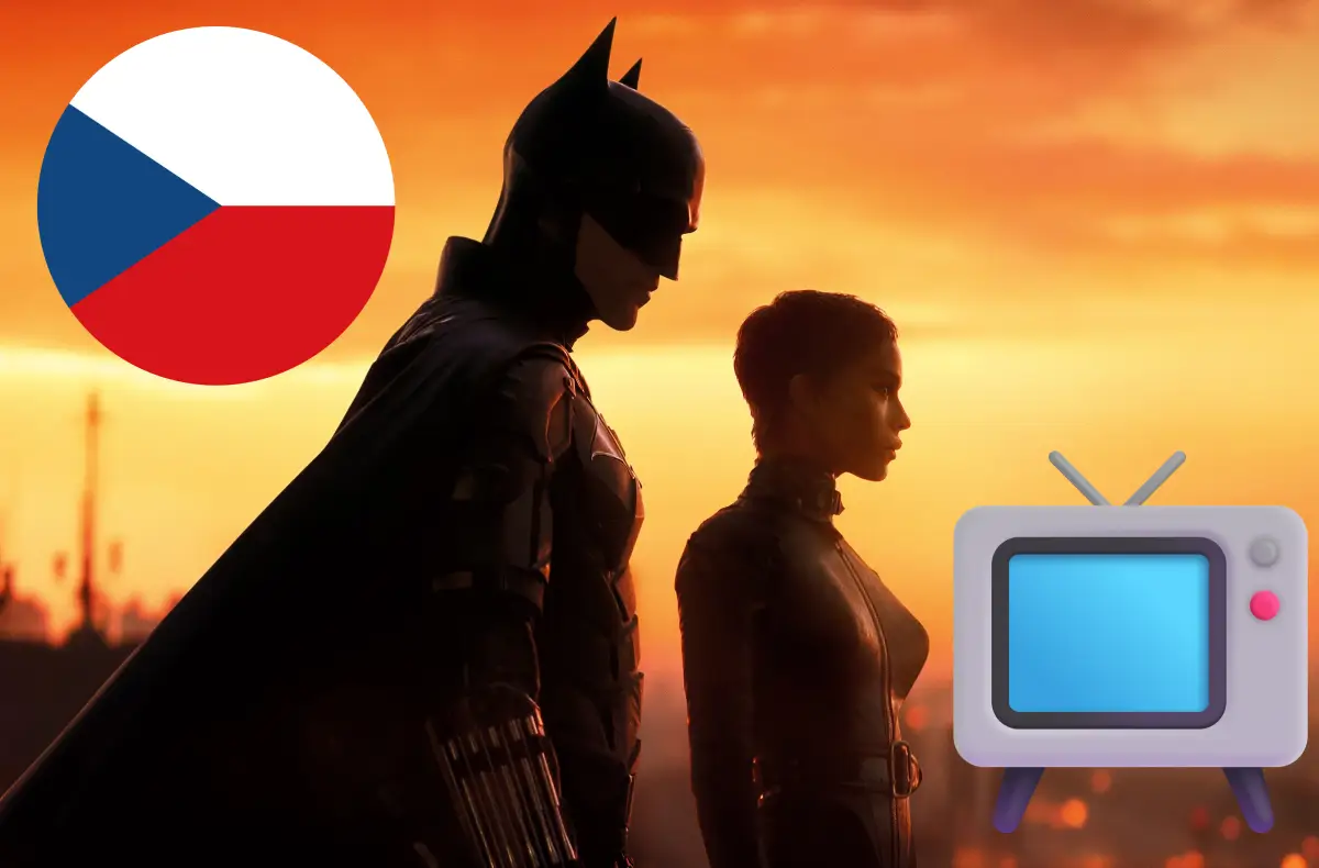 Warner TV kanál ilustrace
