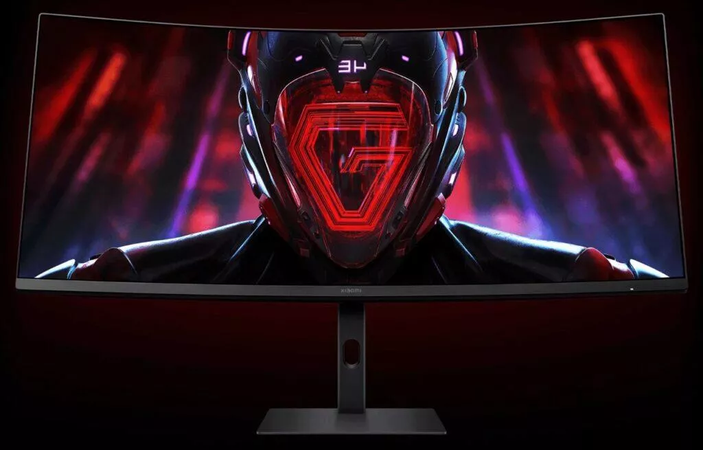 Xiaomi Curved Gaming Monitor G34WQi