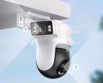 Xiaomi Outdoor Camera CW500 Dual