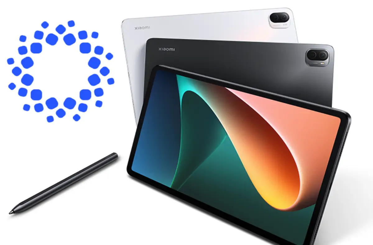xiaomi pad 5 hyperos